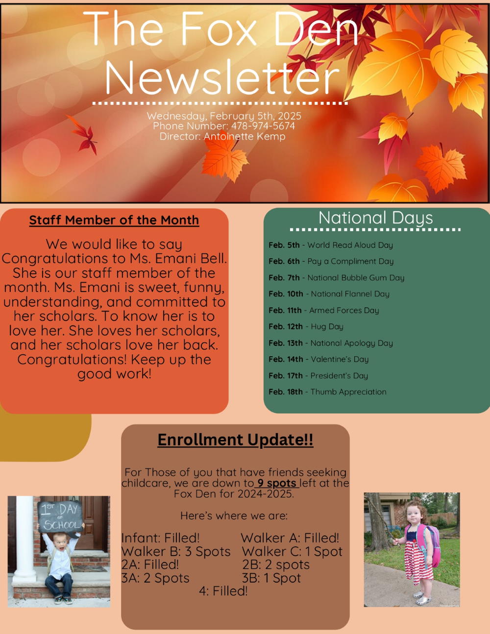 Newsletter