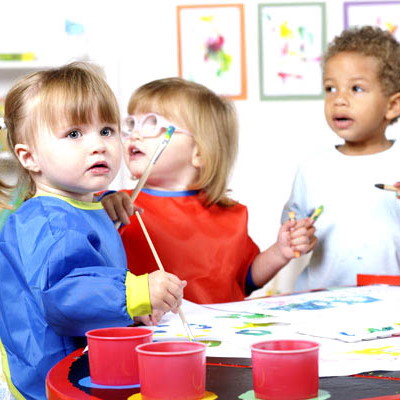 Full Day Kindergarten