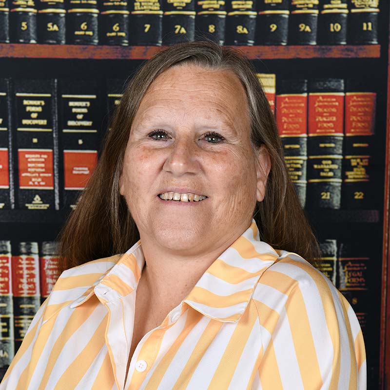Patty Allison