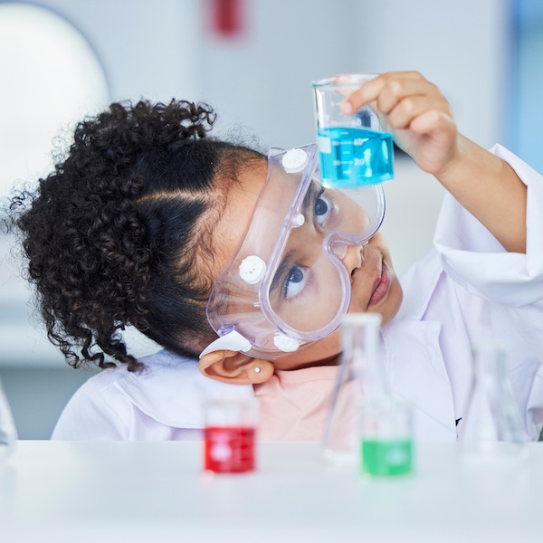 Super Science Lab